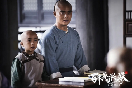 百家拳之洪拳