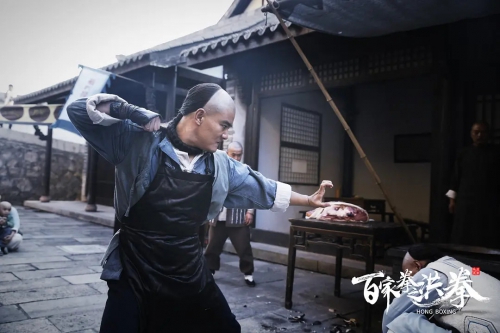百家拳之洪拳