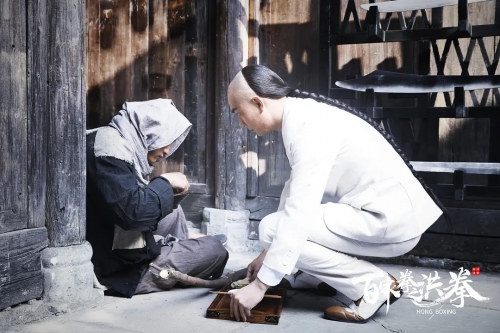 百家拳之洪拳