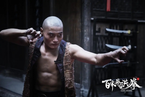 百家拳之洪拳
