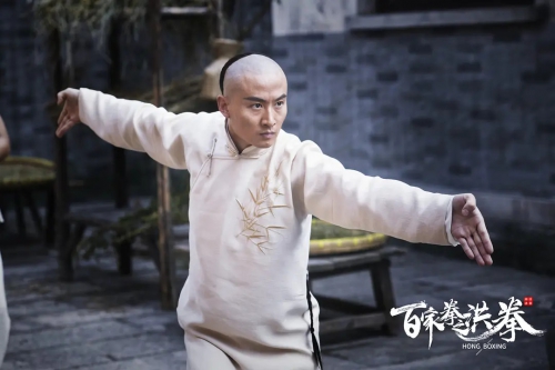 百家拳之洪拳