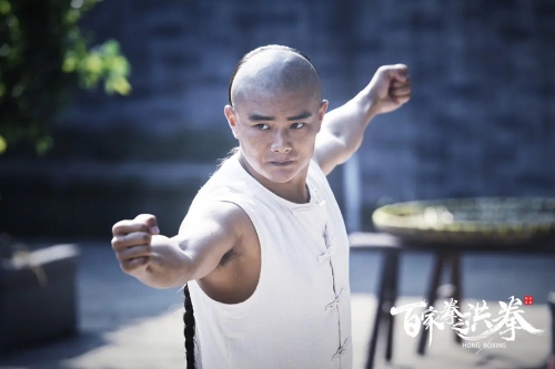 百家拳之洪拳