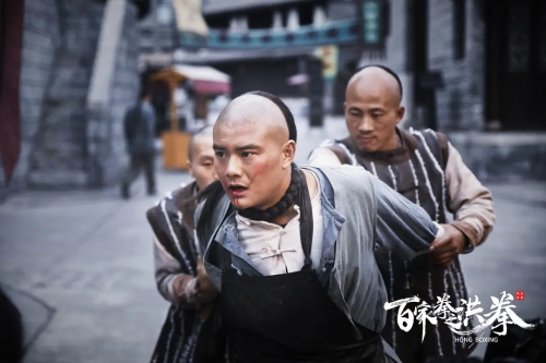 百家拳之洪拳