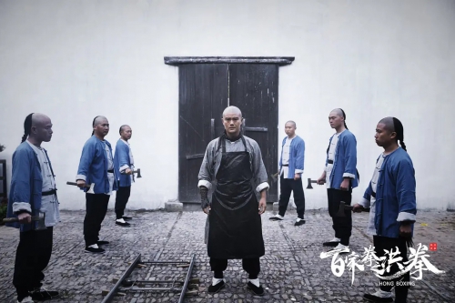 百家拳之洪拳