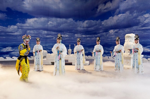 大闹天宫
