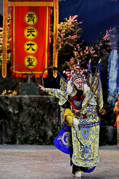 大闹天宫