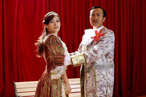 “醉”佳导演