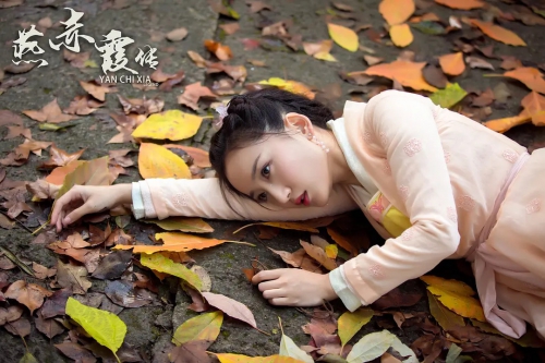 燕赤霞传之情迷兰若寺