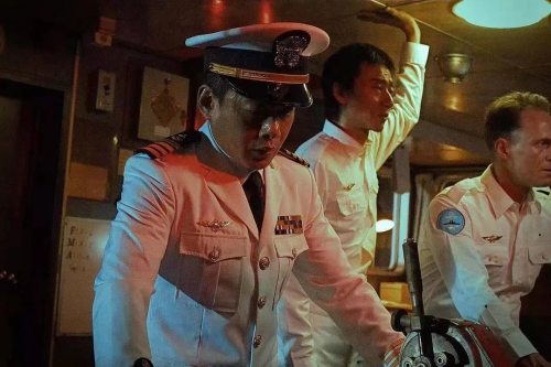 怒海狂蛛