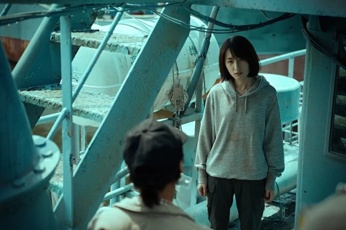 怒海狂蛛