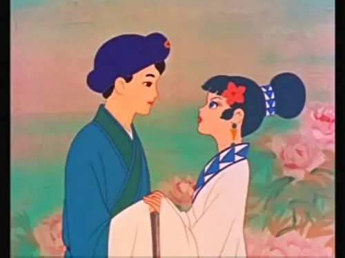 白蛇传 白蛇伝