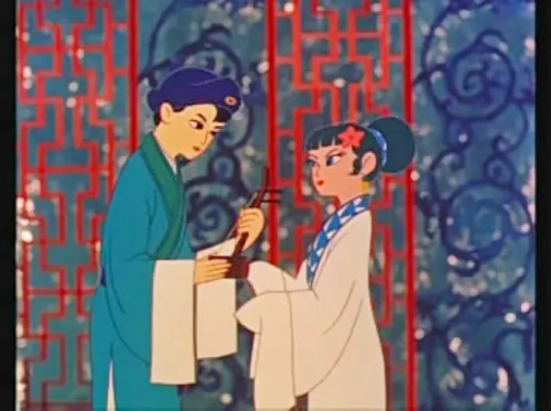 白蛇传 白蛇伝