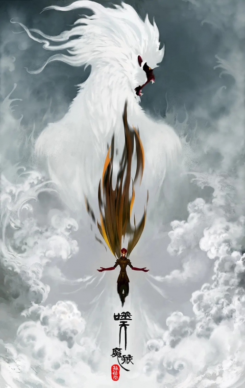 孙悟空之噬天魔猴