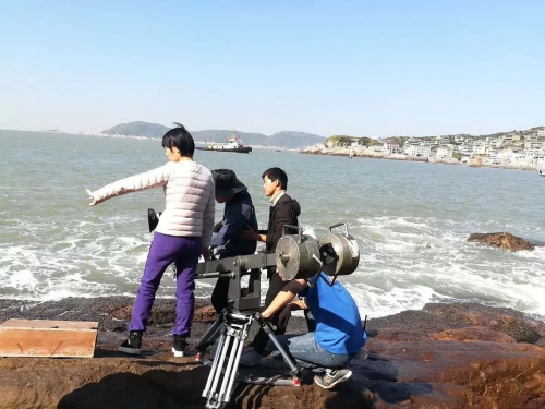 东极日出
