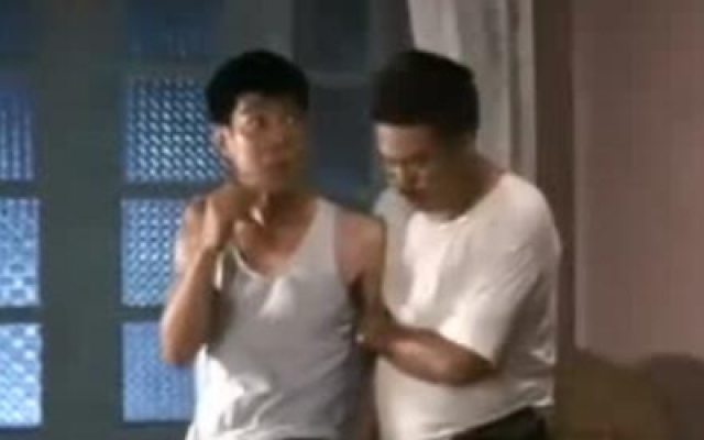 伙头福星：吴孟达和元彪吃饭，这就是老戏骨的演技
