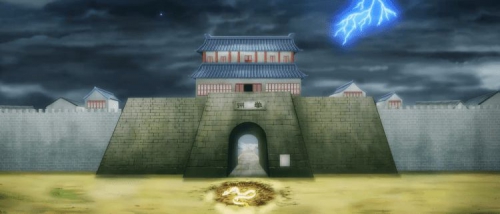 龙神之子