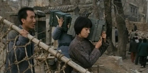 沂蒙六姐妹