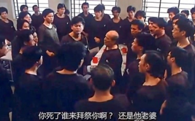 求爱反斗星：大叔为搬救兵竟去监狱里找大佬，结果笑喷了