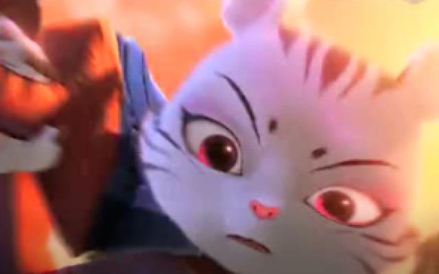 《兔侠之青黎传说》国际版预告 黄磊配音展现兔侠传奇