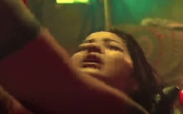 《机器之血》欧阳娜娜被催眠的镜头一看就是用替身，你们看出来了吗？