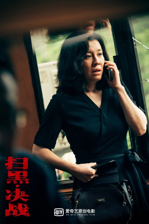 扫黑·决战