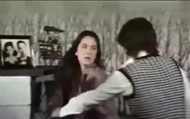 《我是一片雲》林青霞和秦祥林争吵，这演技分分钟秒杀小鲜肉