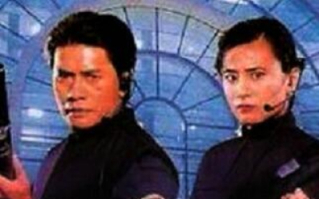 《宇宙狙击》完整版