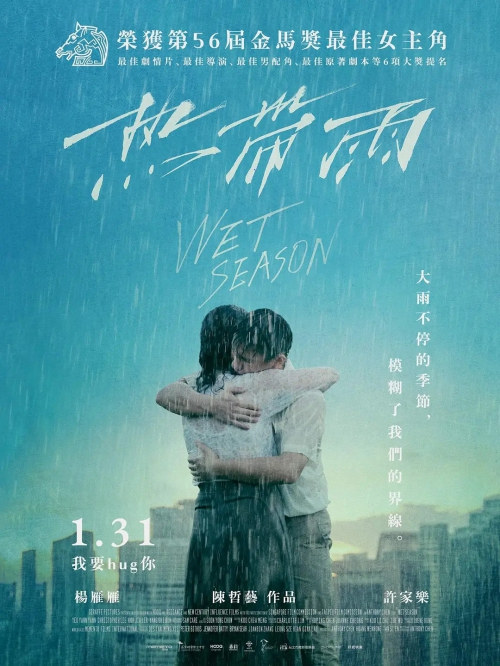 热带雨