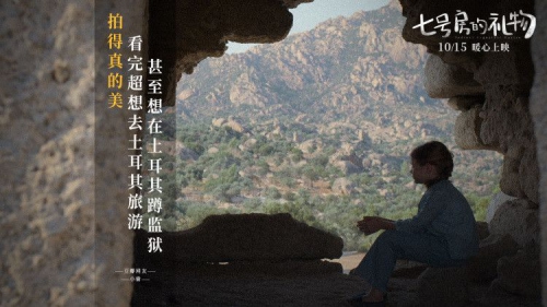 7号房的礼物土耳其版
