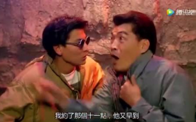 中环英雄：刘德华和成奎安骗钱，这口才我是服了