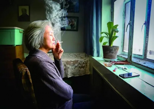 冰下的鱼