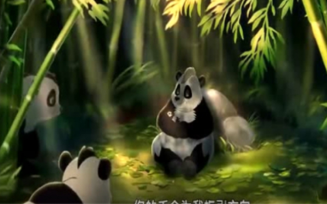 熊猫总动员：幸福来的太突然，小熊宝宝可是全家的最爱