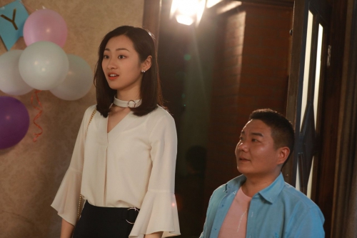 踮起脚尖去爱你