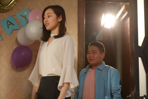 踮起脚尖去爱你