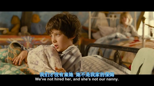魔法保姆麦克菲2