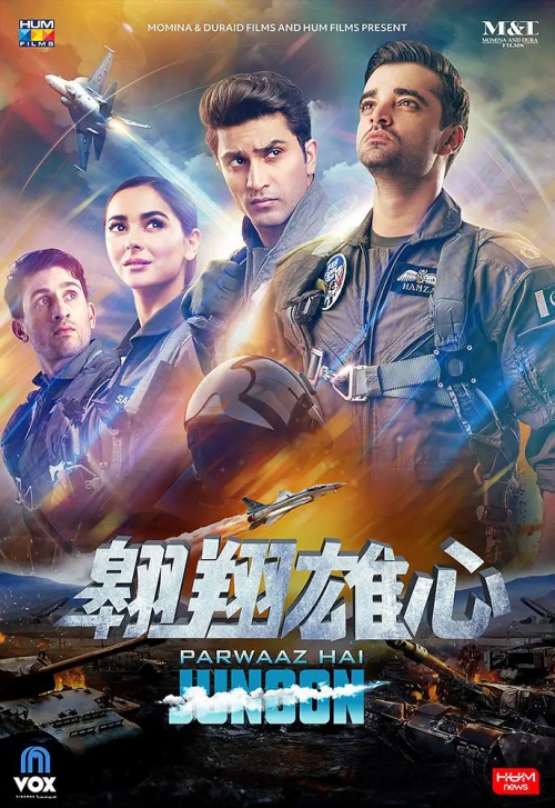 翱翔雄心