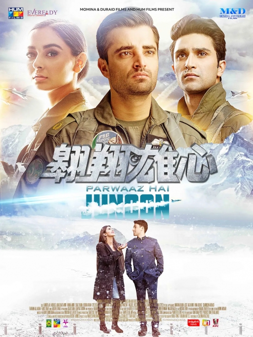 翱翔雄心