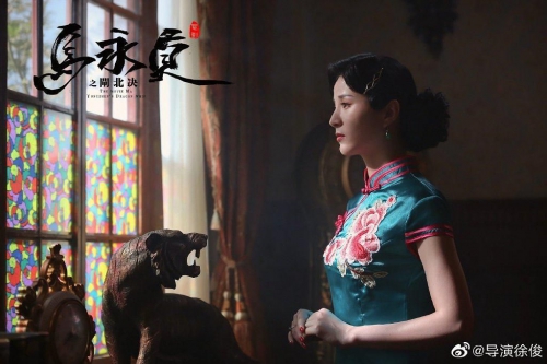 马永贞之闸北决