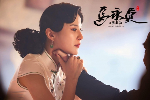 马永贞之闸北决