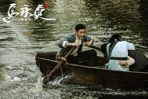 马永贞之闸北决