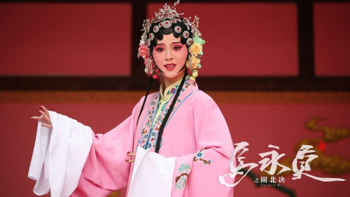 马永贞之闸北决