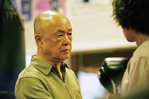 你的眼睛在追问 