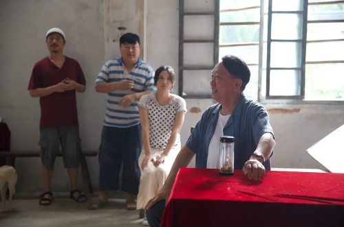 周而复死