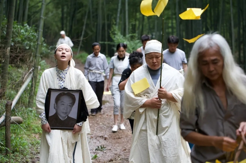 周而复死