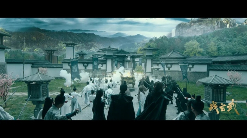 战玄武