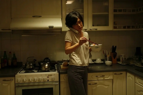两个人的房间
