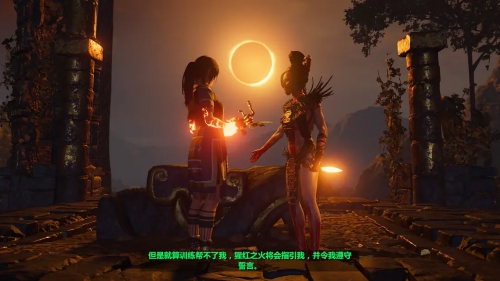 古墓丽影2