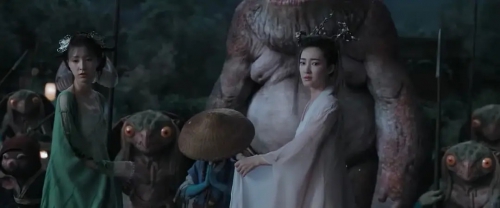 侍神令