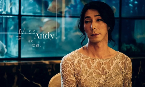 迷失安狄