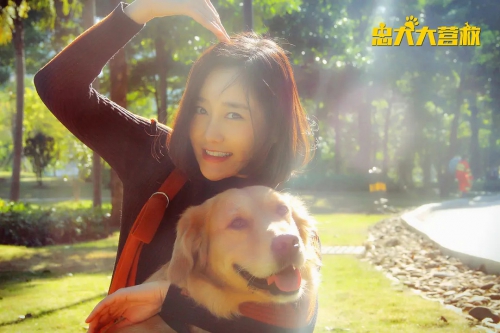 忠犬大营救